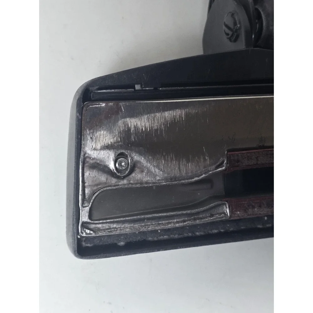 Miele pretty scuffed